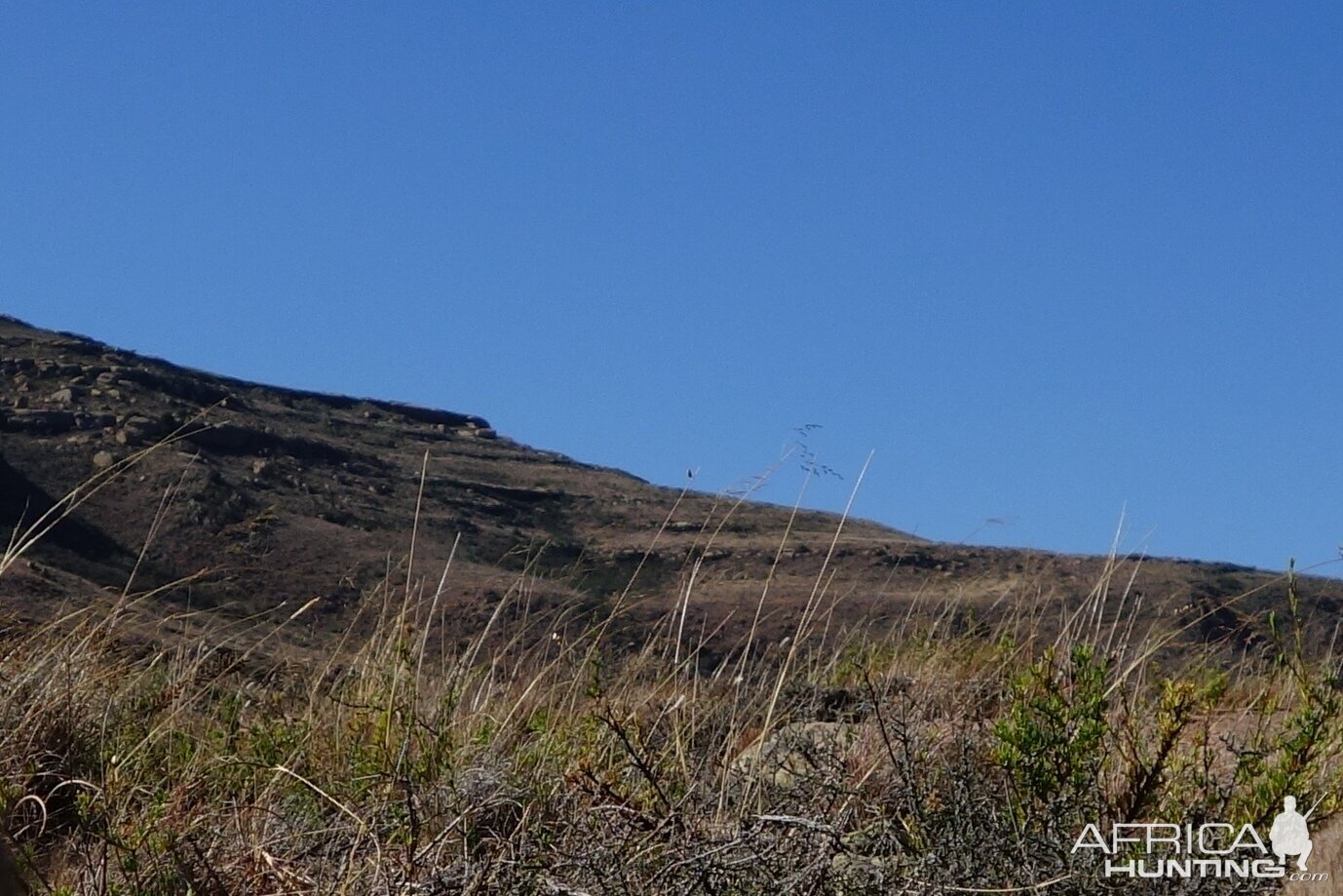 Mountain landscapes South Africa