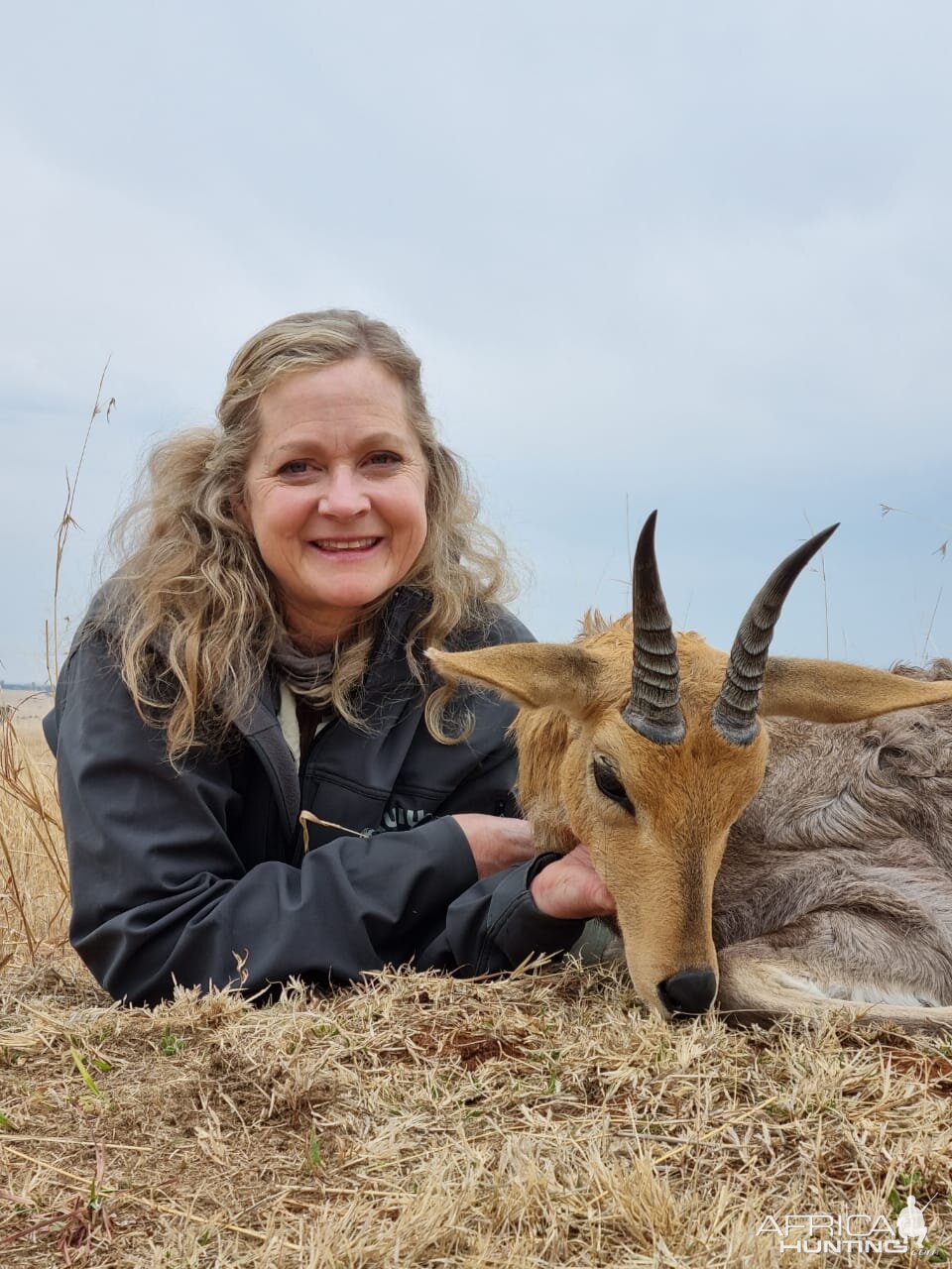 Mountain Reedbuck Hunt South Africa