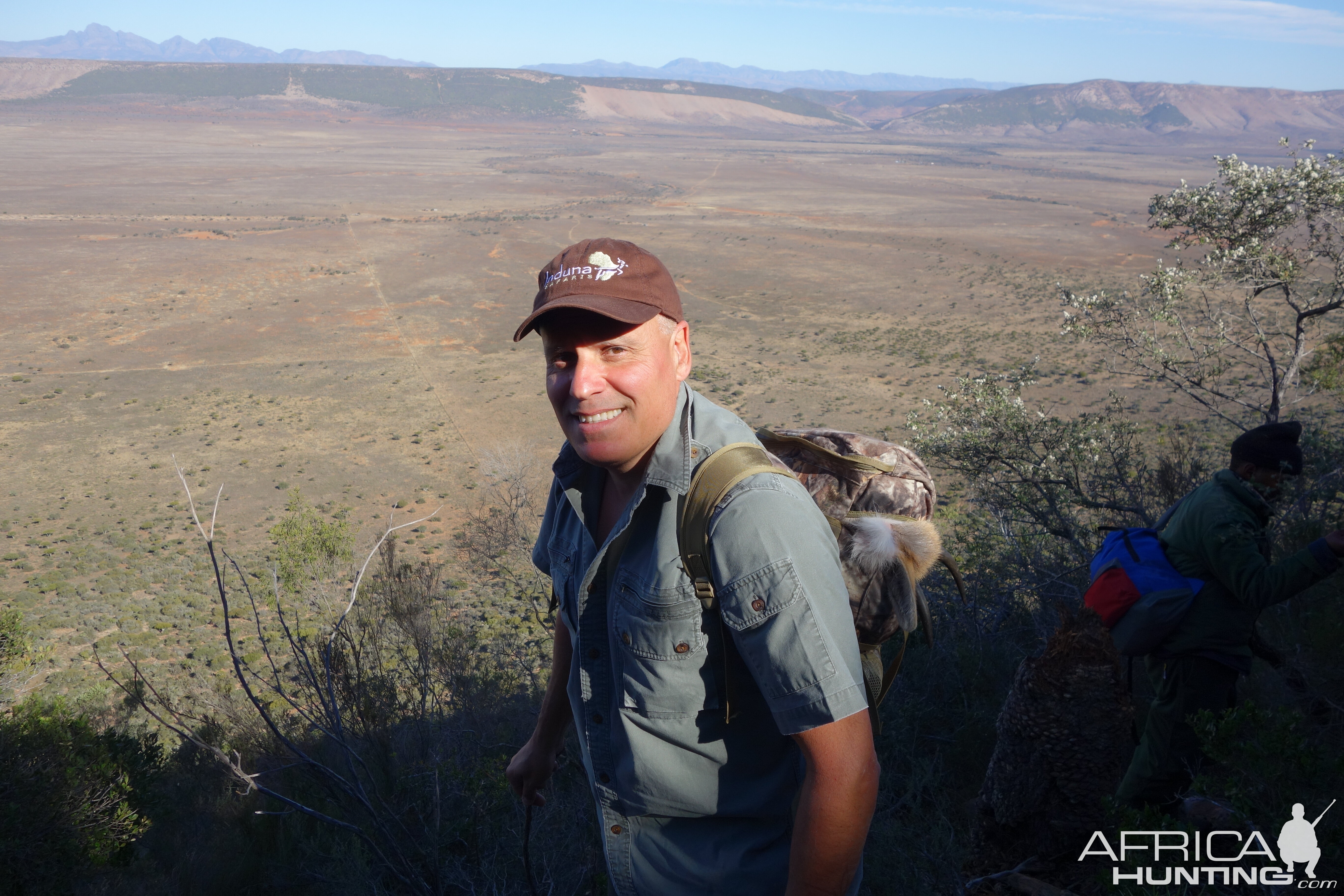 Mountain Reedbuck Hunting South Africa