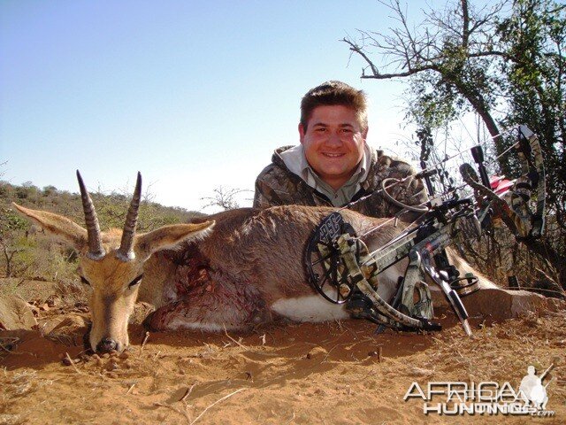 Mountain Reedbuck Leeukop Safaris