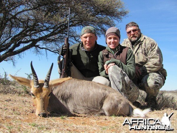 Mountain Reedbuck