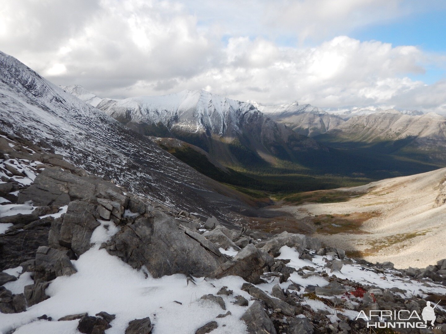 Mountains of British Columbia