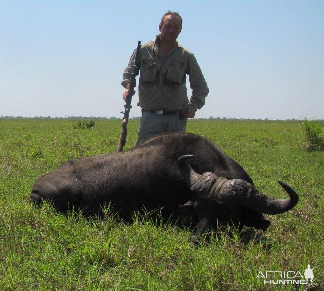 Mozambique Hunt Cape Buffalo