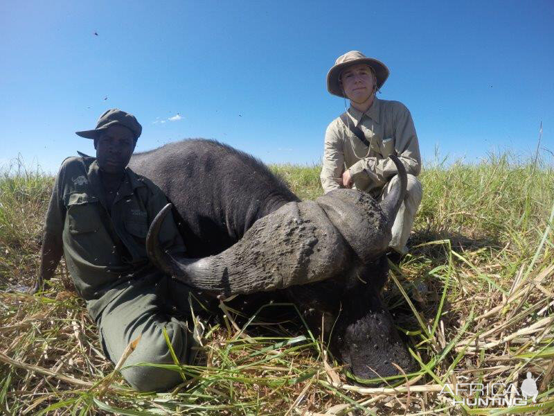 Mozambique Hunt Cape Buffalo