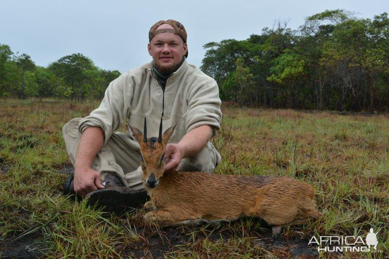 Mozambique Hunt Oribi