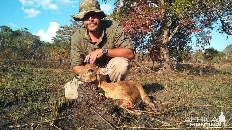 Mozambique Hunt Oribi