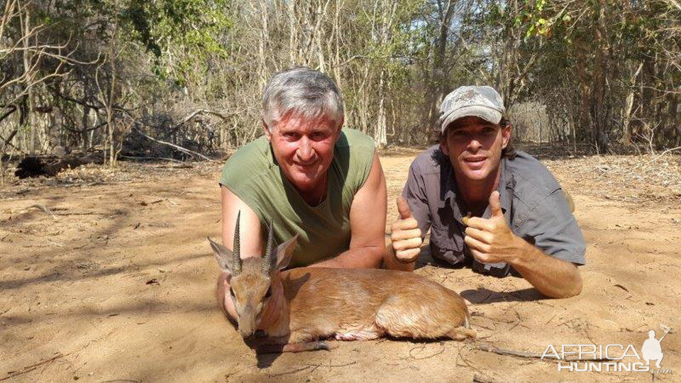 Mozambique Hunt Suni