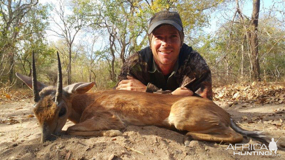 Mozambique Hunt Suni