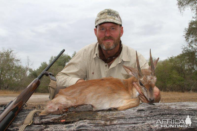 Mozambique Hunt Suni