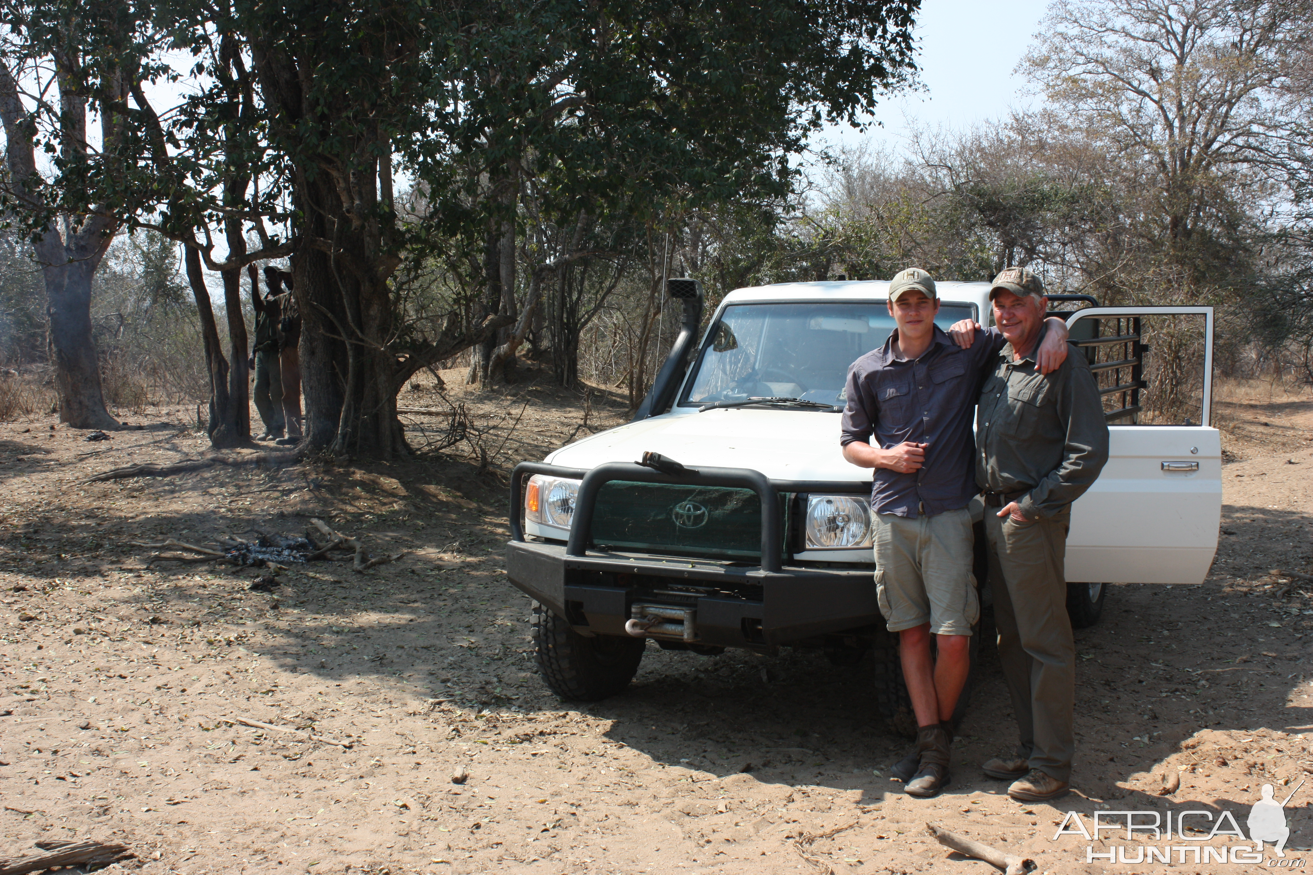 Mozambique Hunt