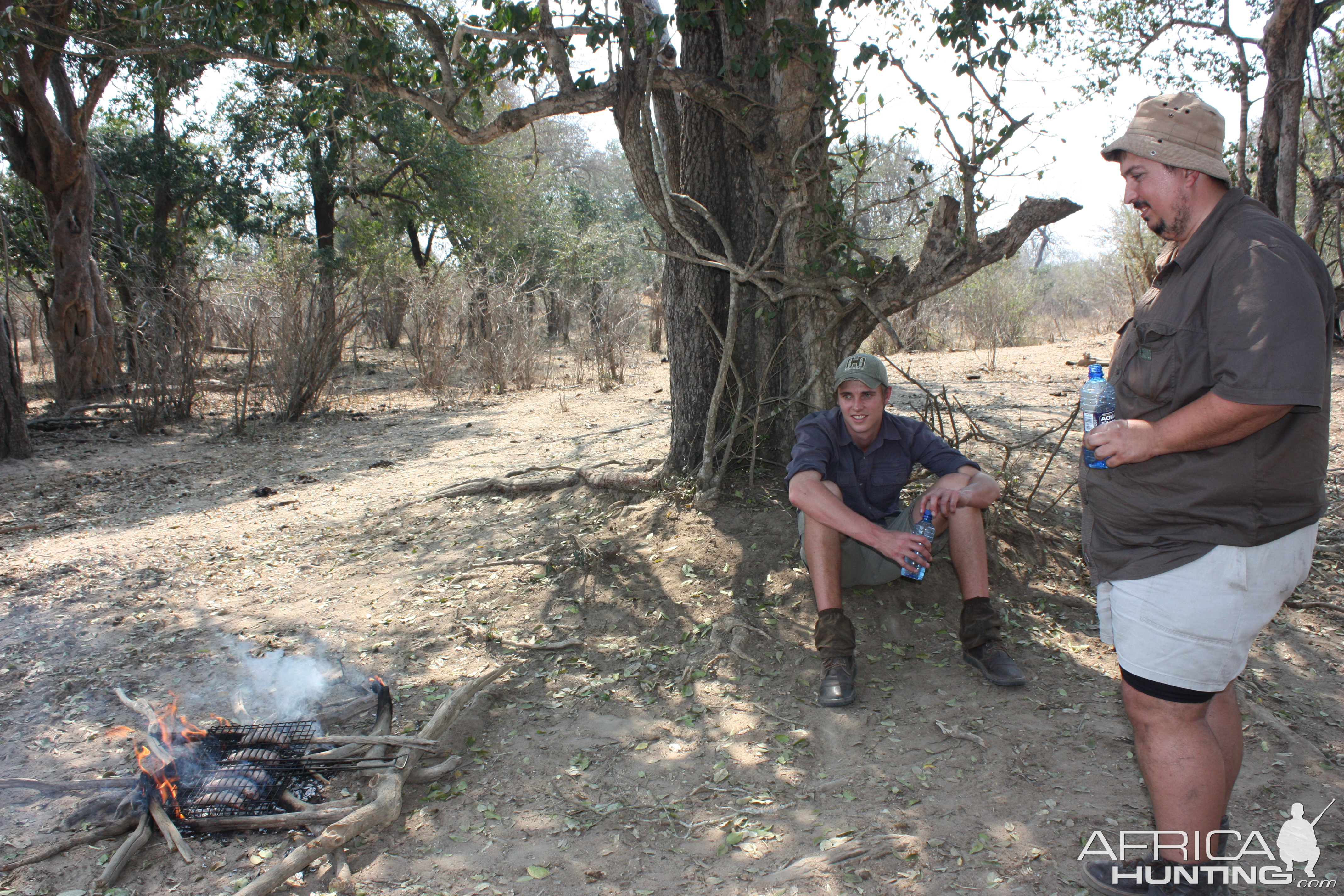 Mozambique Hunt