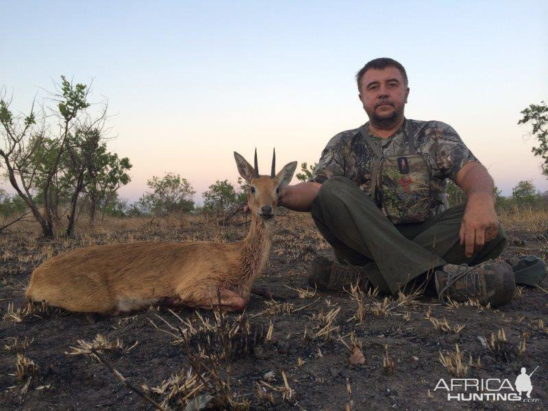 Mozambique Hunting Oribi