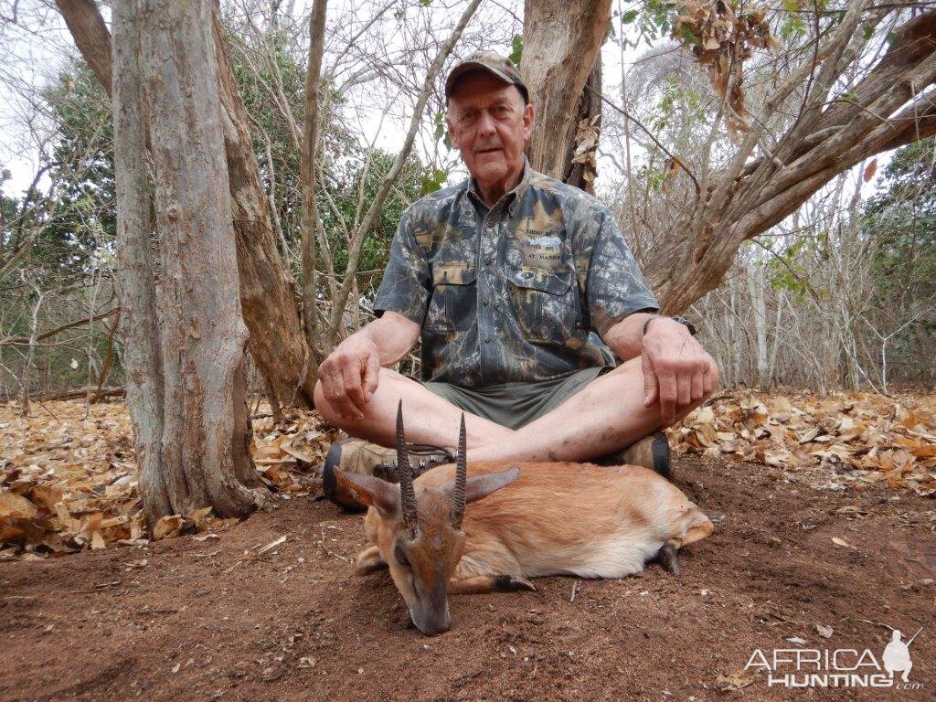 Mozambique Hunting Suni