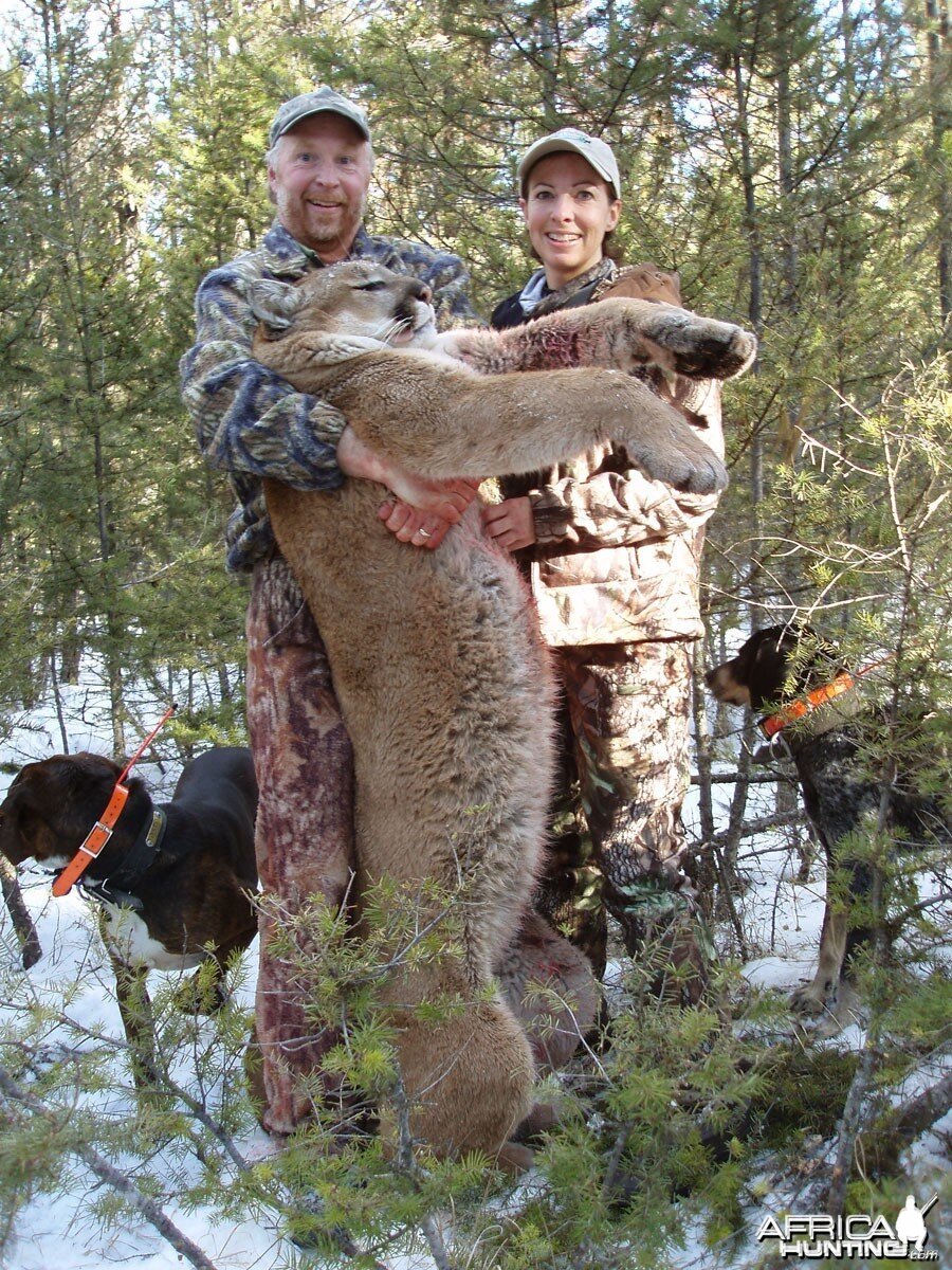 Mtn. Lion '06 - B.C,