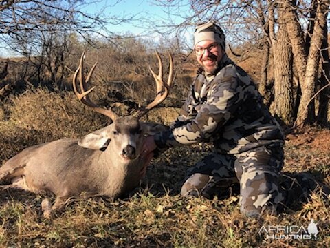 Mule Deer Hunt