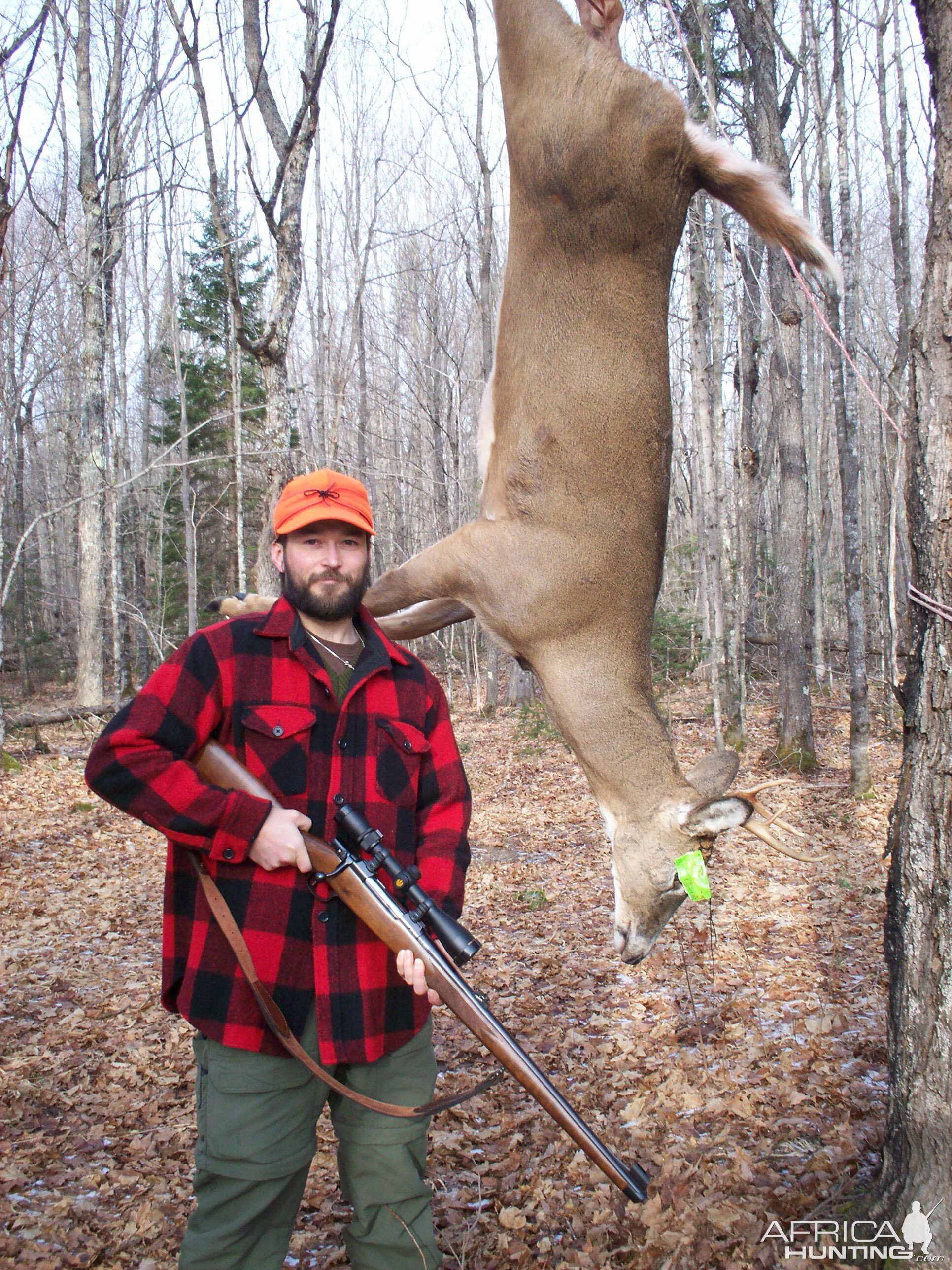 Mule Deer Hunting Canada