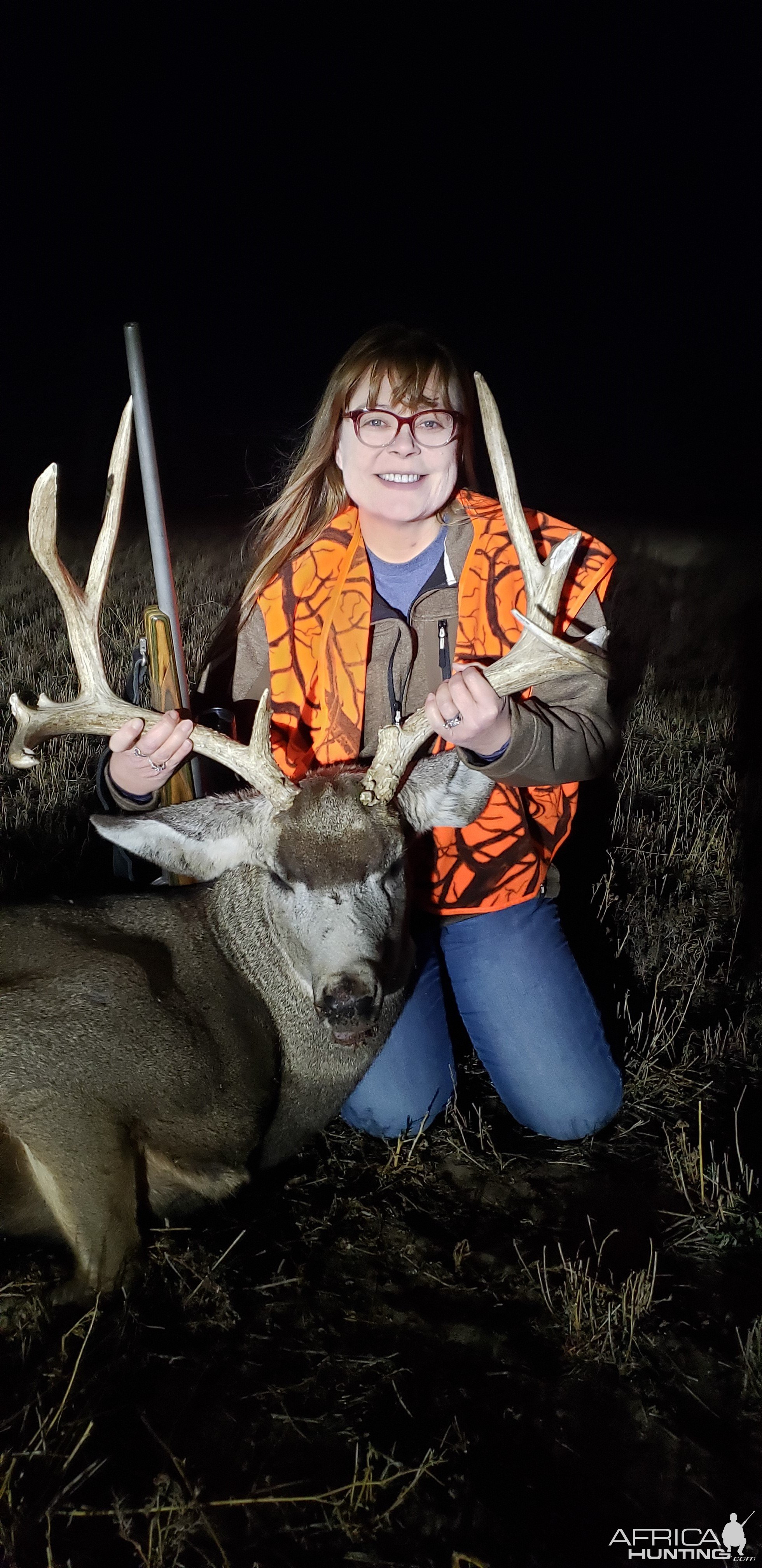 Mule Deer Hunting