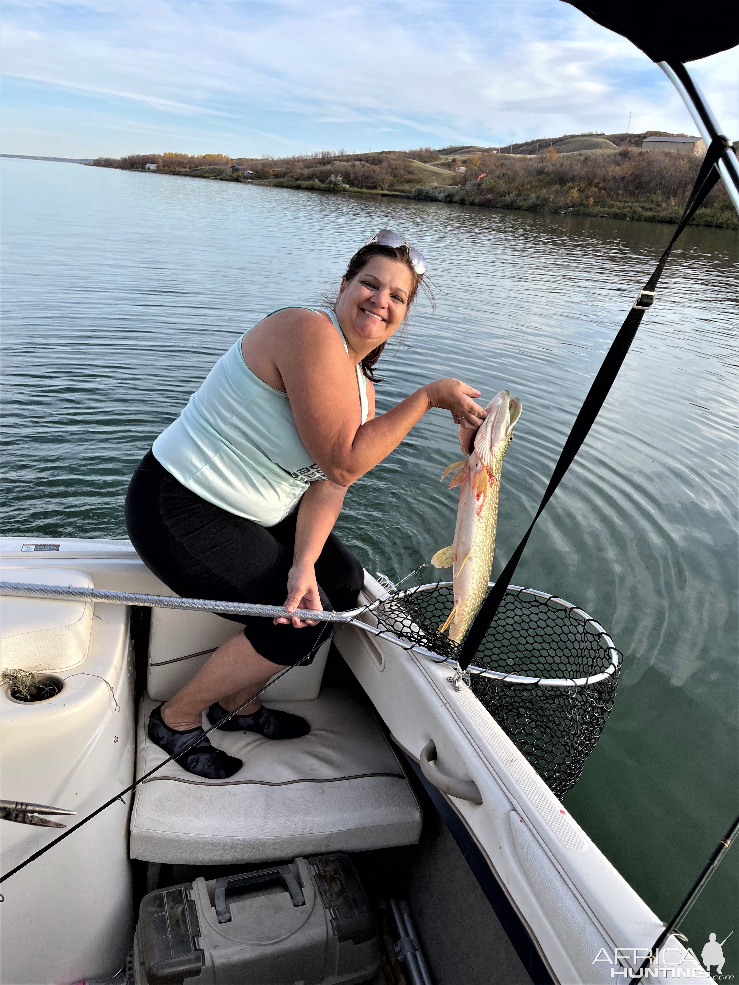 Muskellunge Fishing