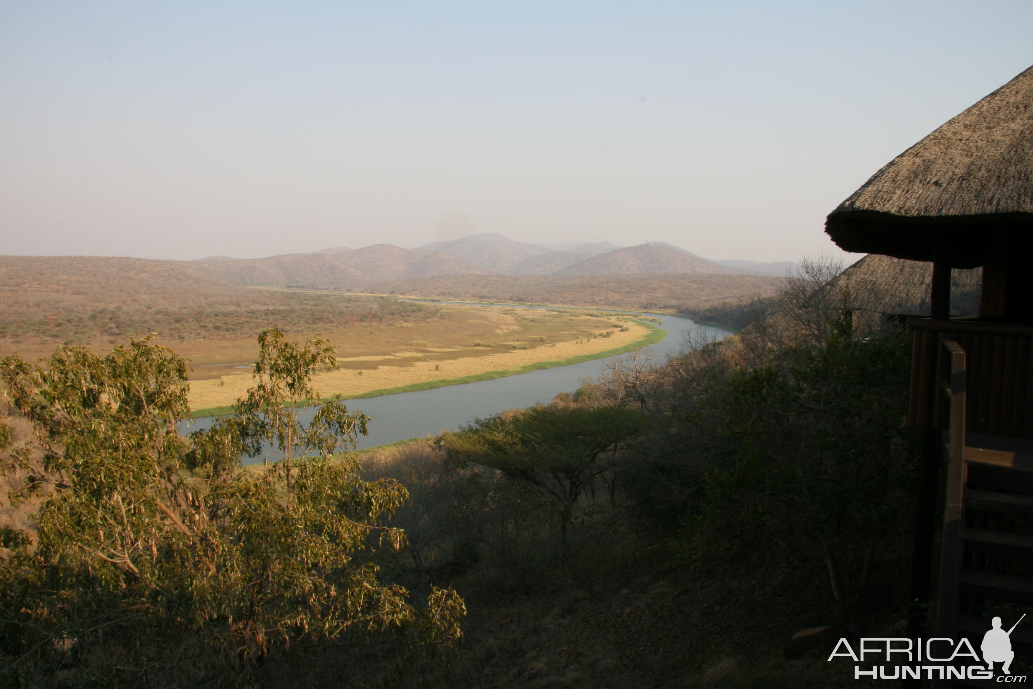 Mvubu Plains