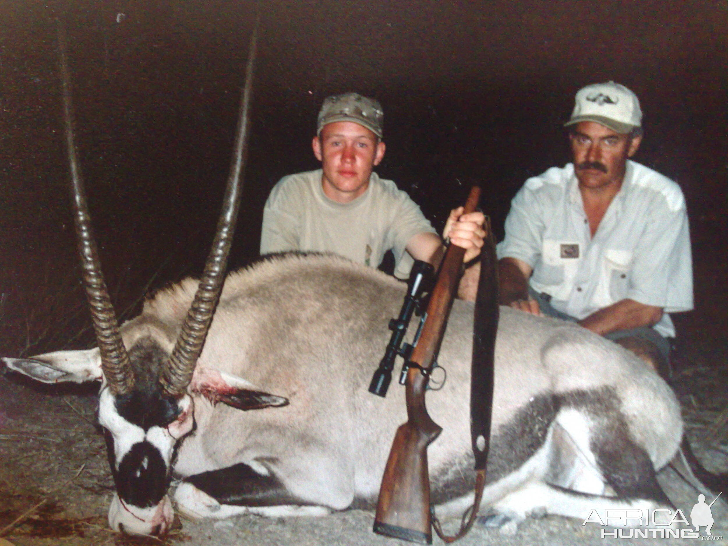 My First Gemsbok