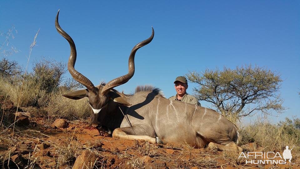 My First Kudu