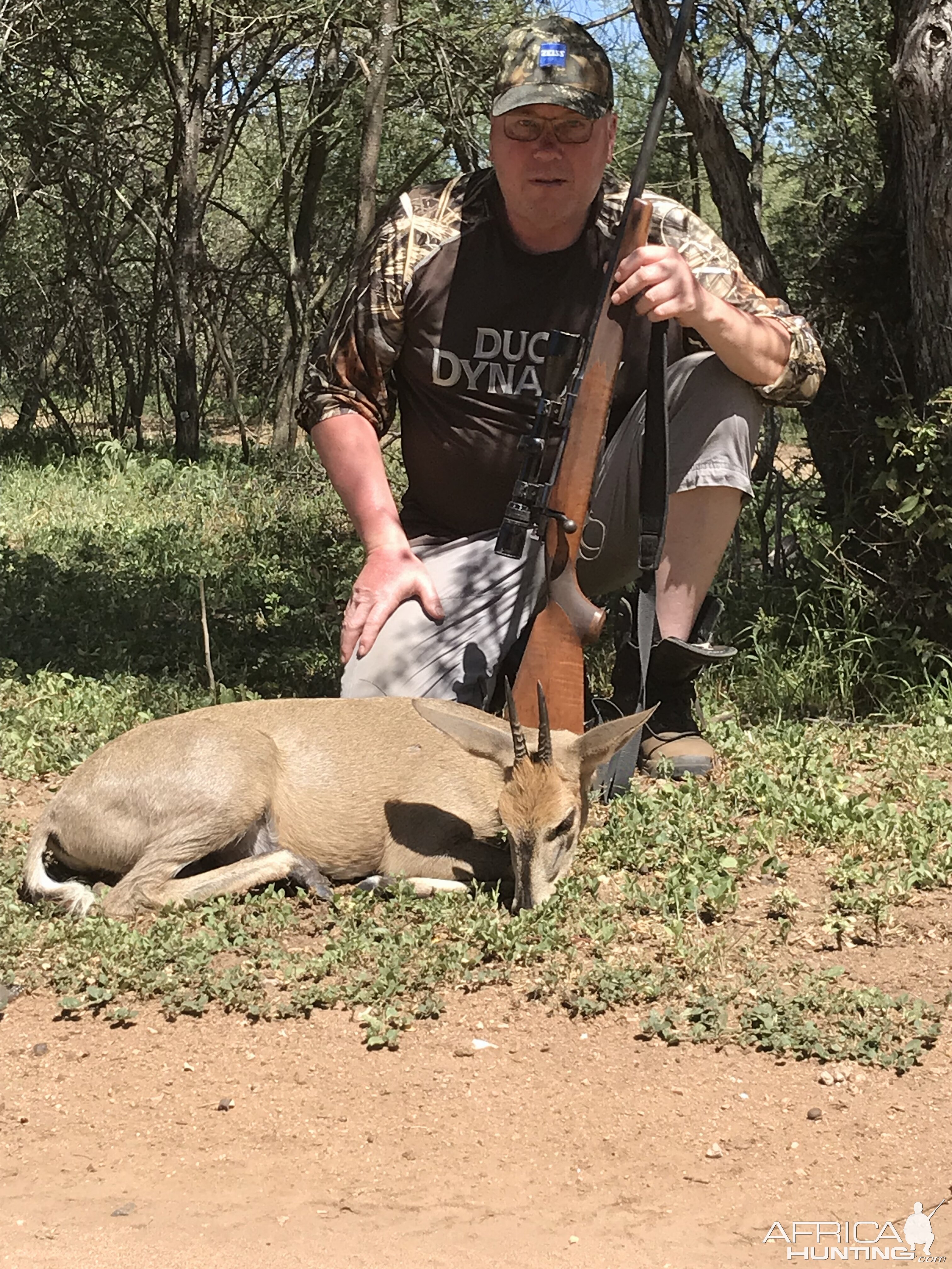 My hunting trip january 2018