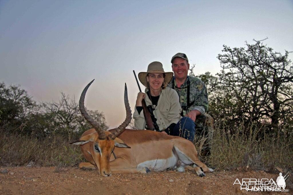 My wife's Impala South Africa