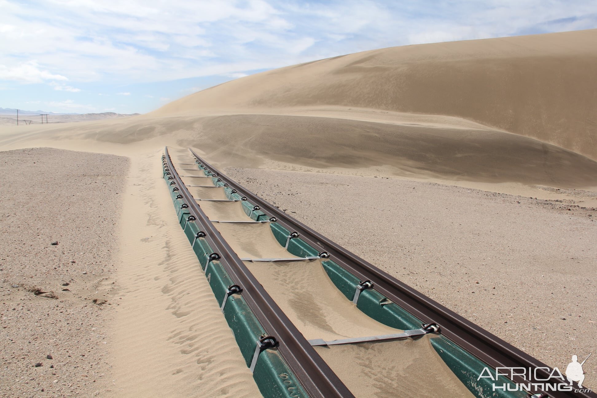 Namib Desert Namibia