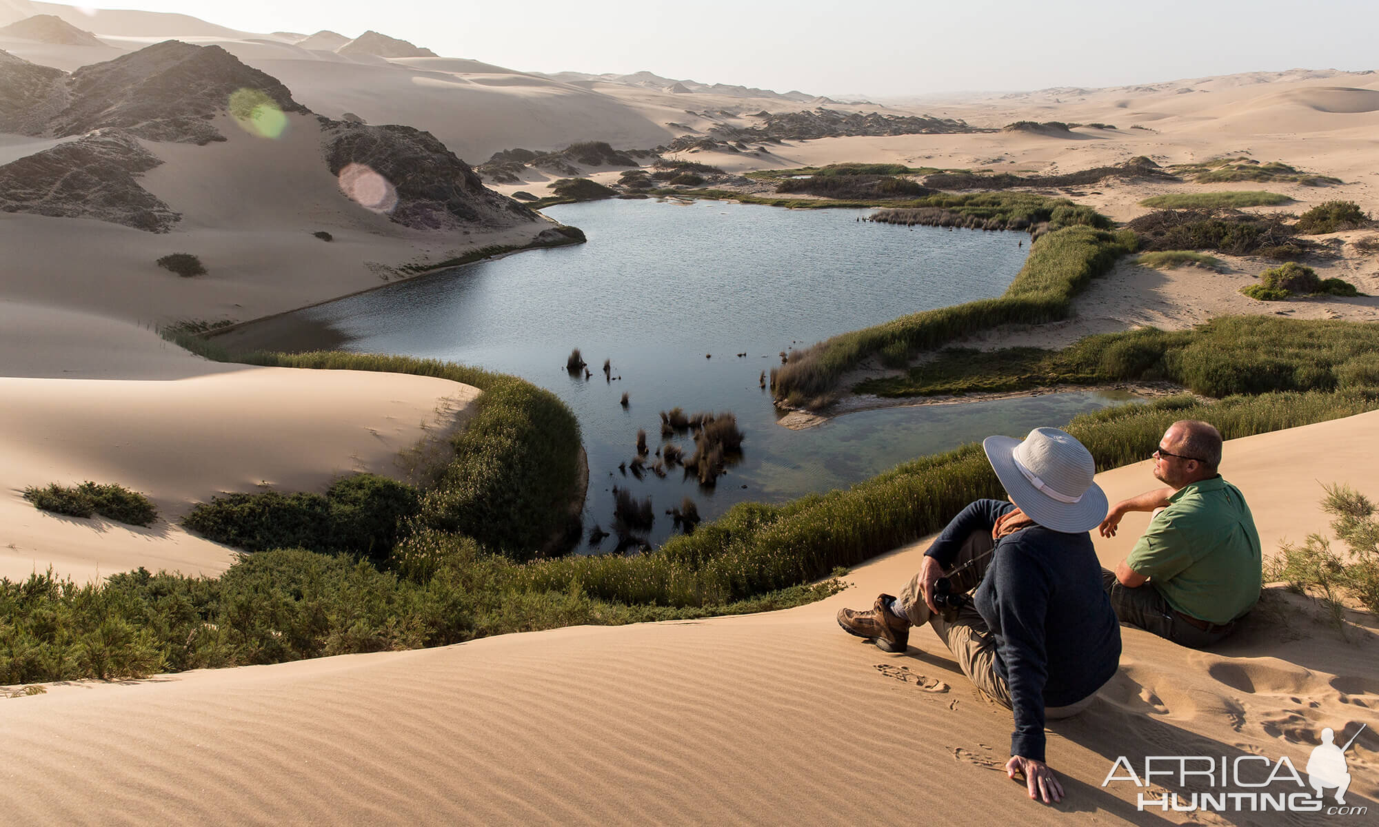 Namibia Desert