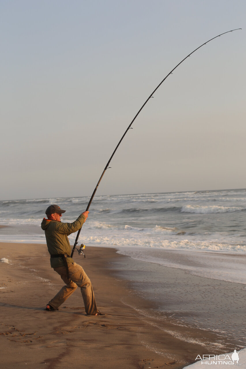 Namibia Fishing Fishing