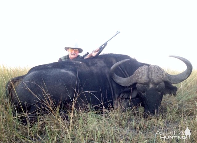 Namibia Hunt Cape Buffalo