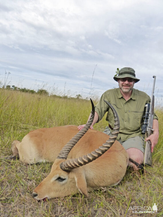 Namibia Hunt Lechwe