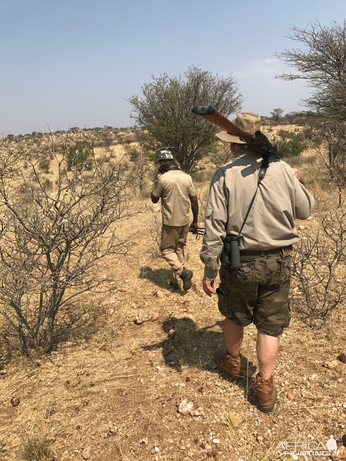 Namibia Hunt