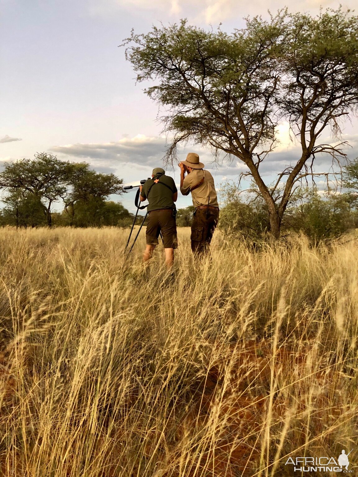 Namibia Hunt