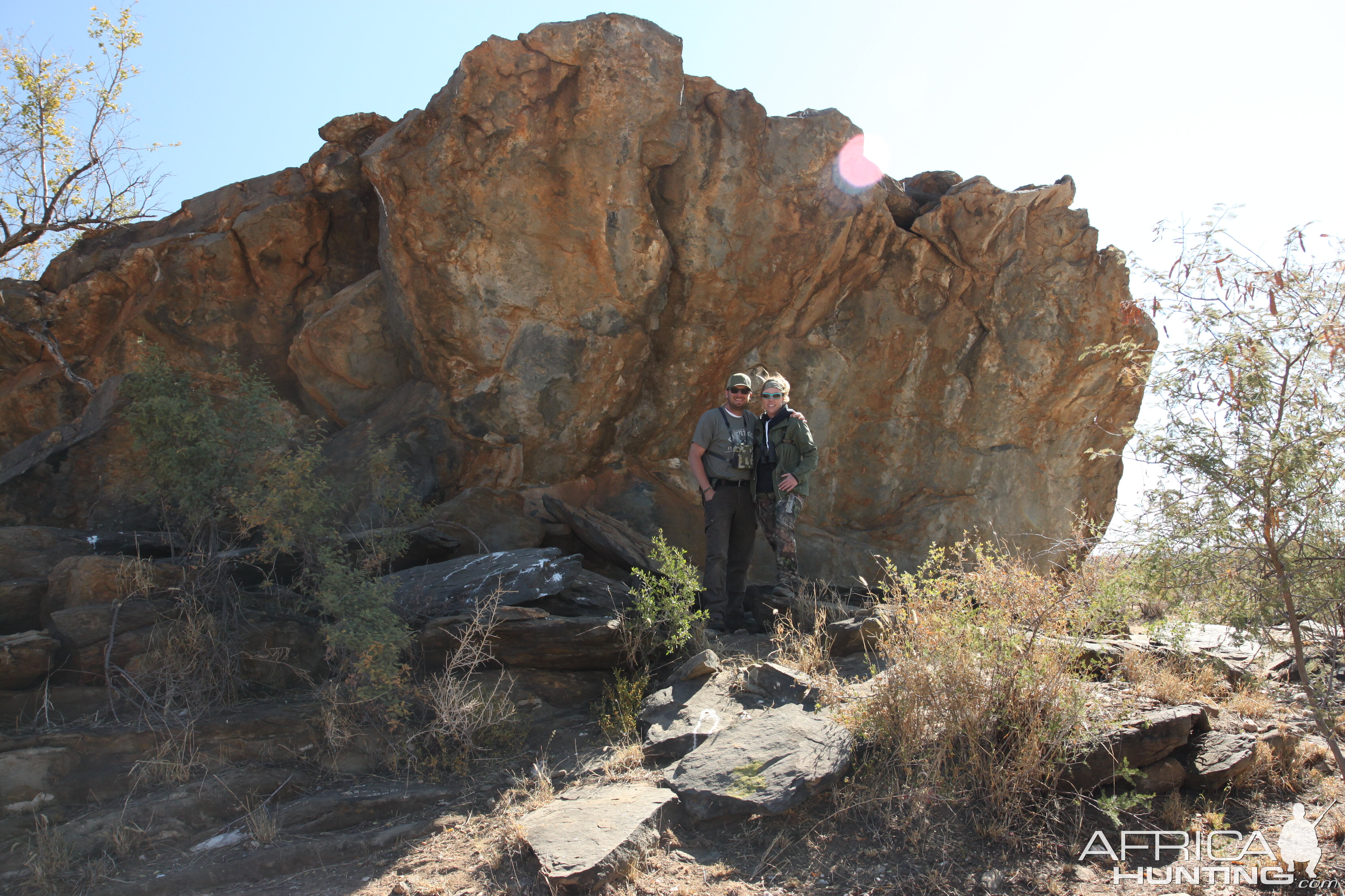 Namibia Hunt