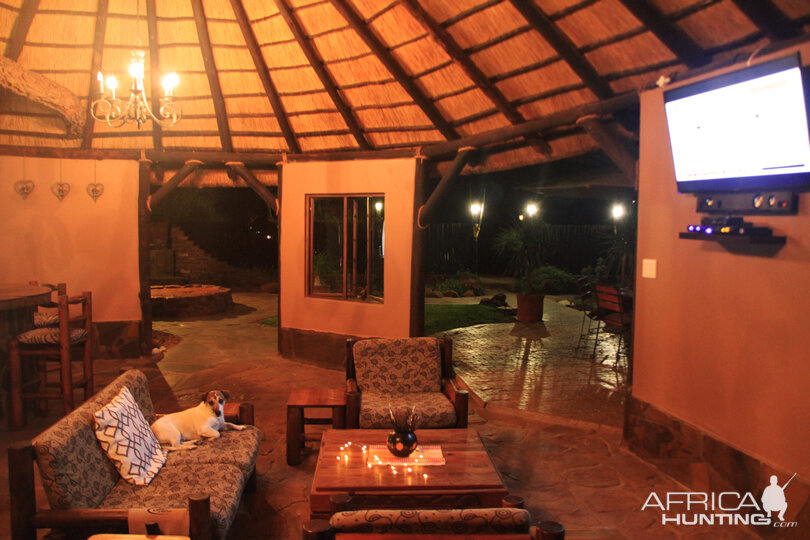 Namibia Hunting Accommodation