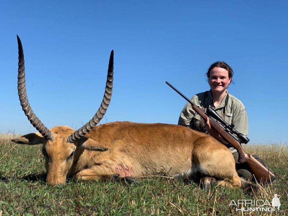 Namibia Hunting Lechwe