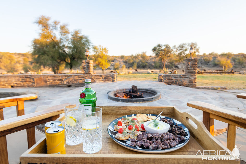 Namibia Hunting Lodge