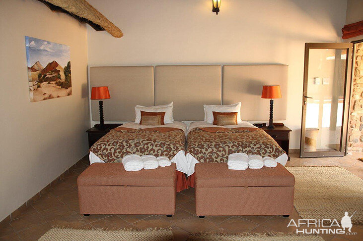 Namibia Hunting Lodge