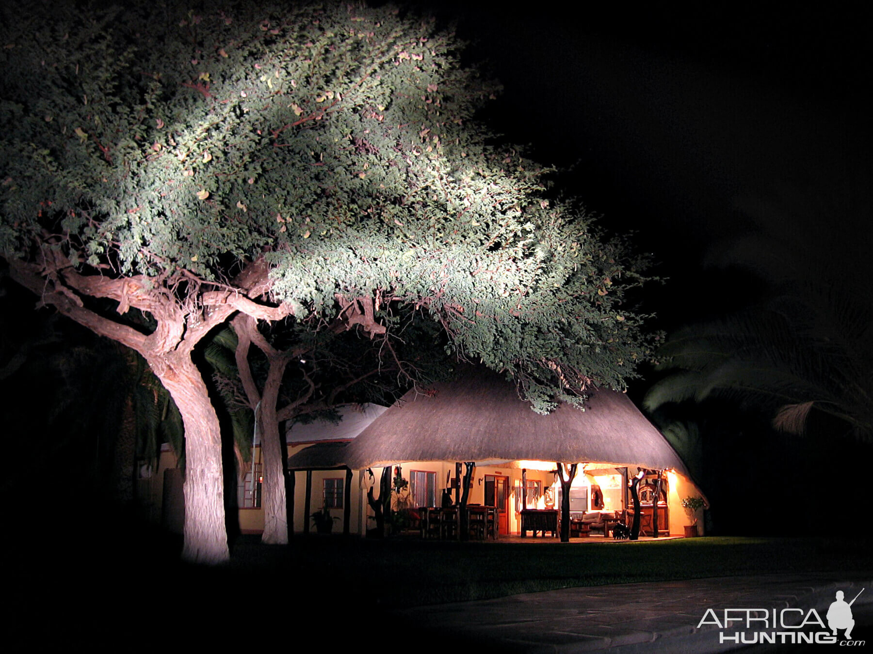 Namibia Hunting Lodge