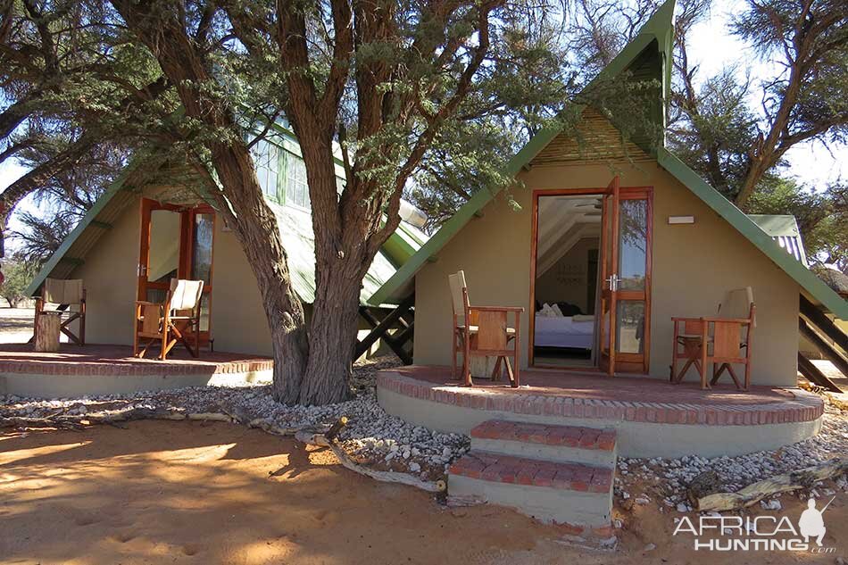 Namibia Hunting Lodge