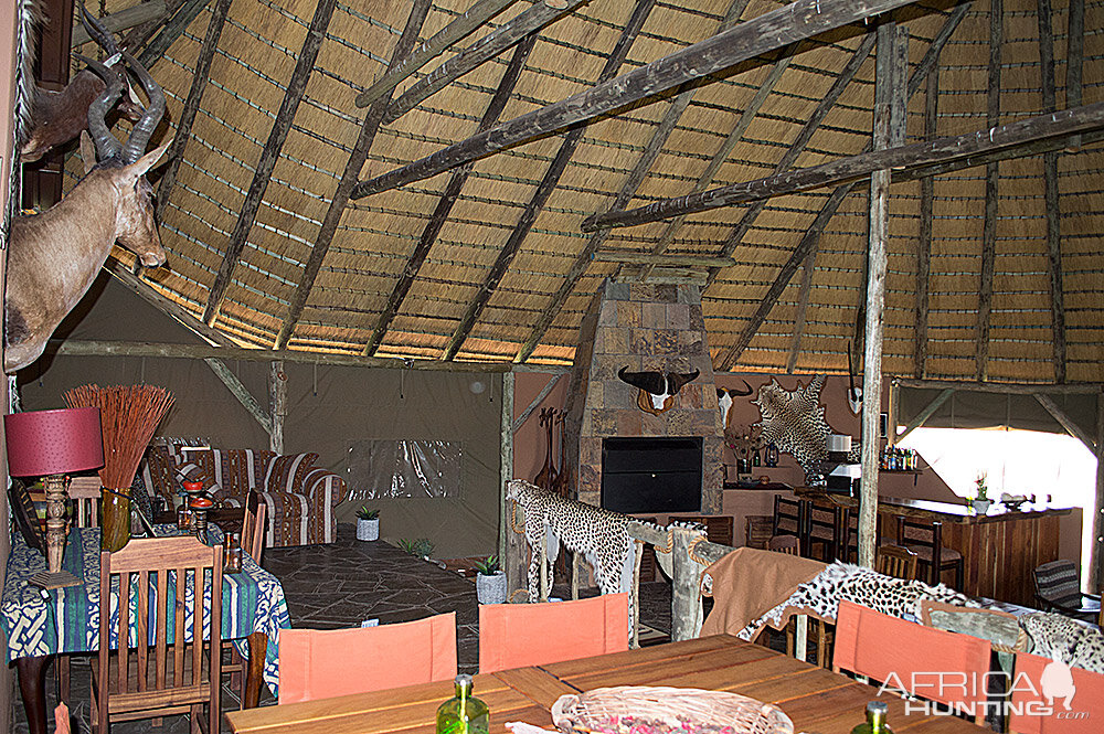 Namibia Hunting Lodge