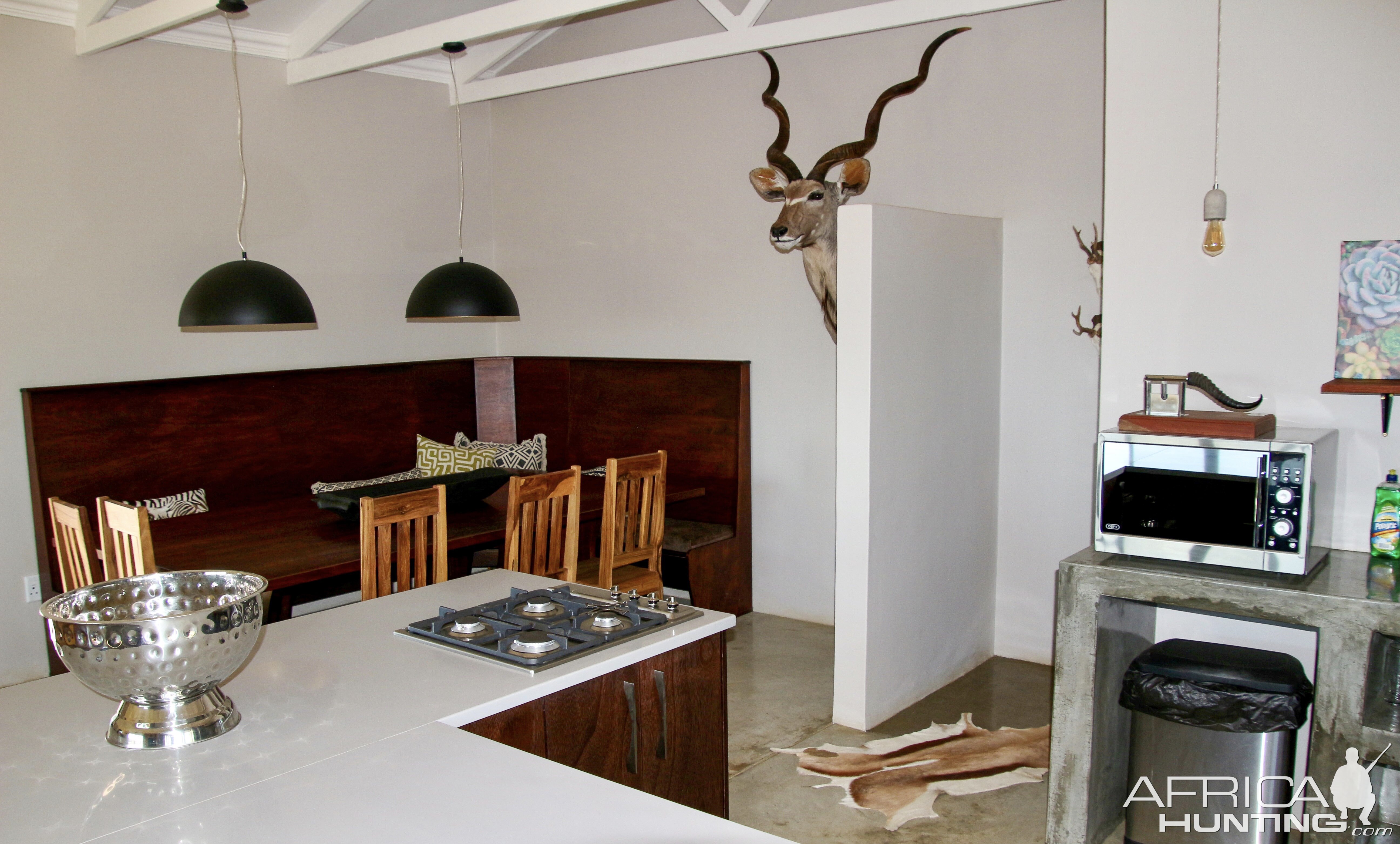 Namibia Hunting Lodge