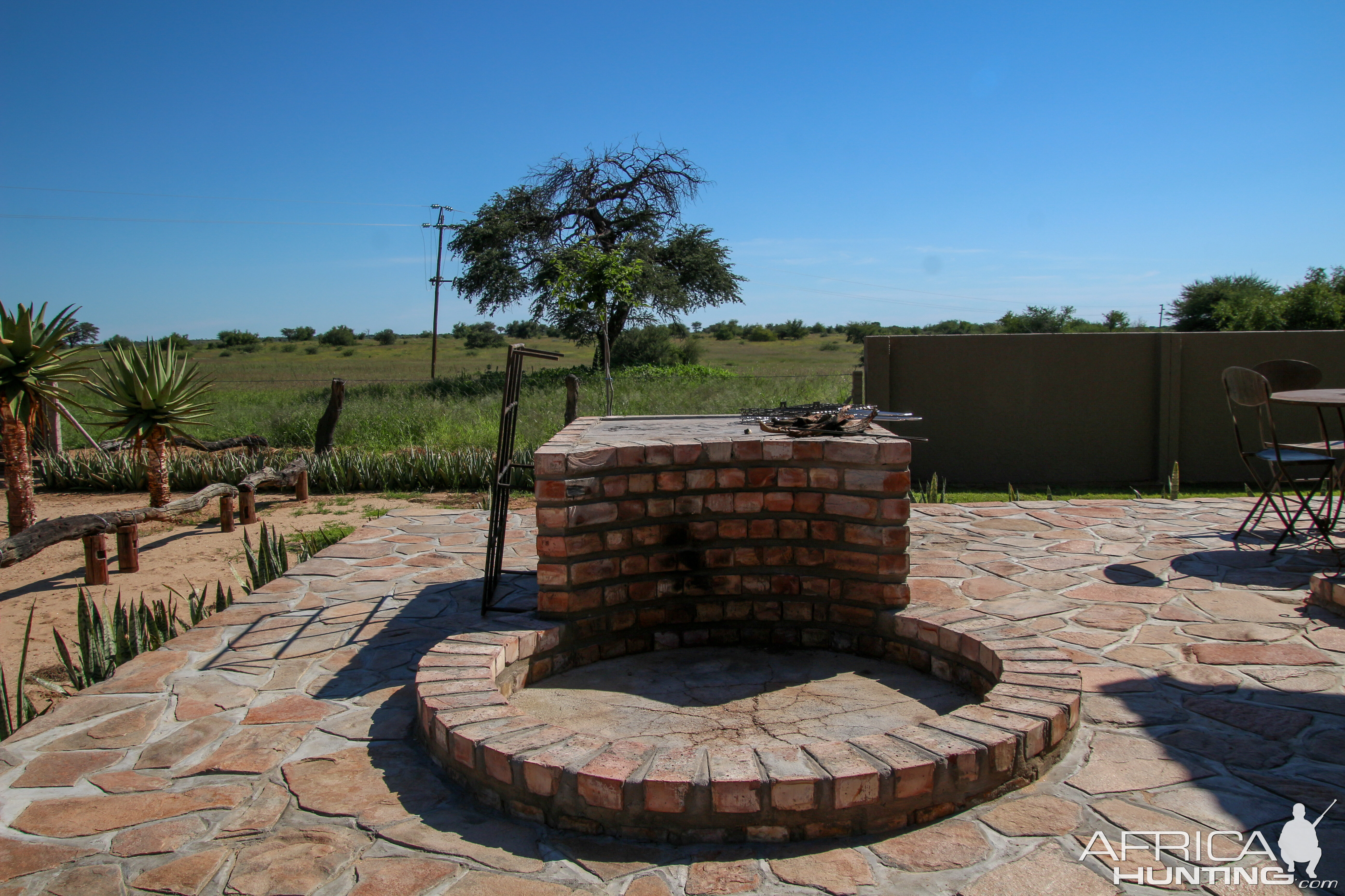 Namibia Hunting Lodge