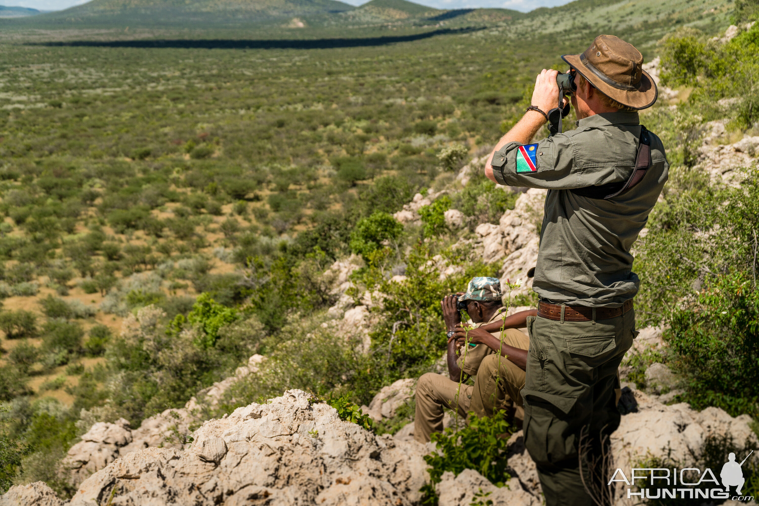 Namibia Hunting