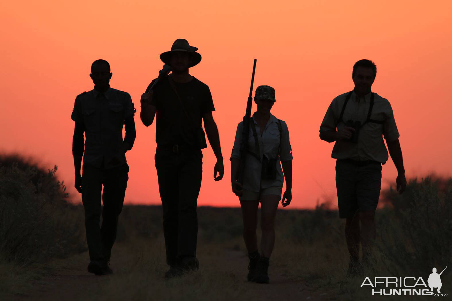 Namibia Hunting