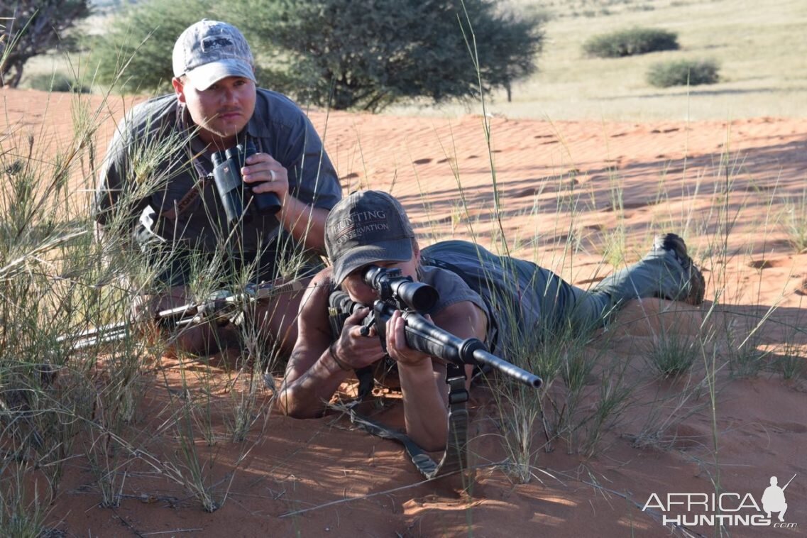 Namibia Hunting