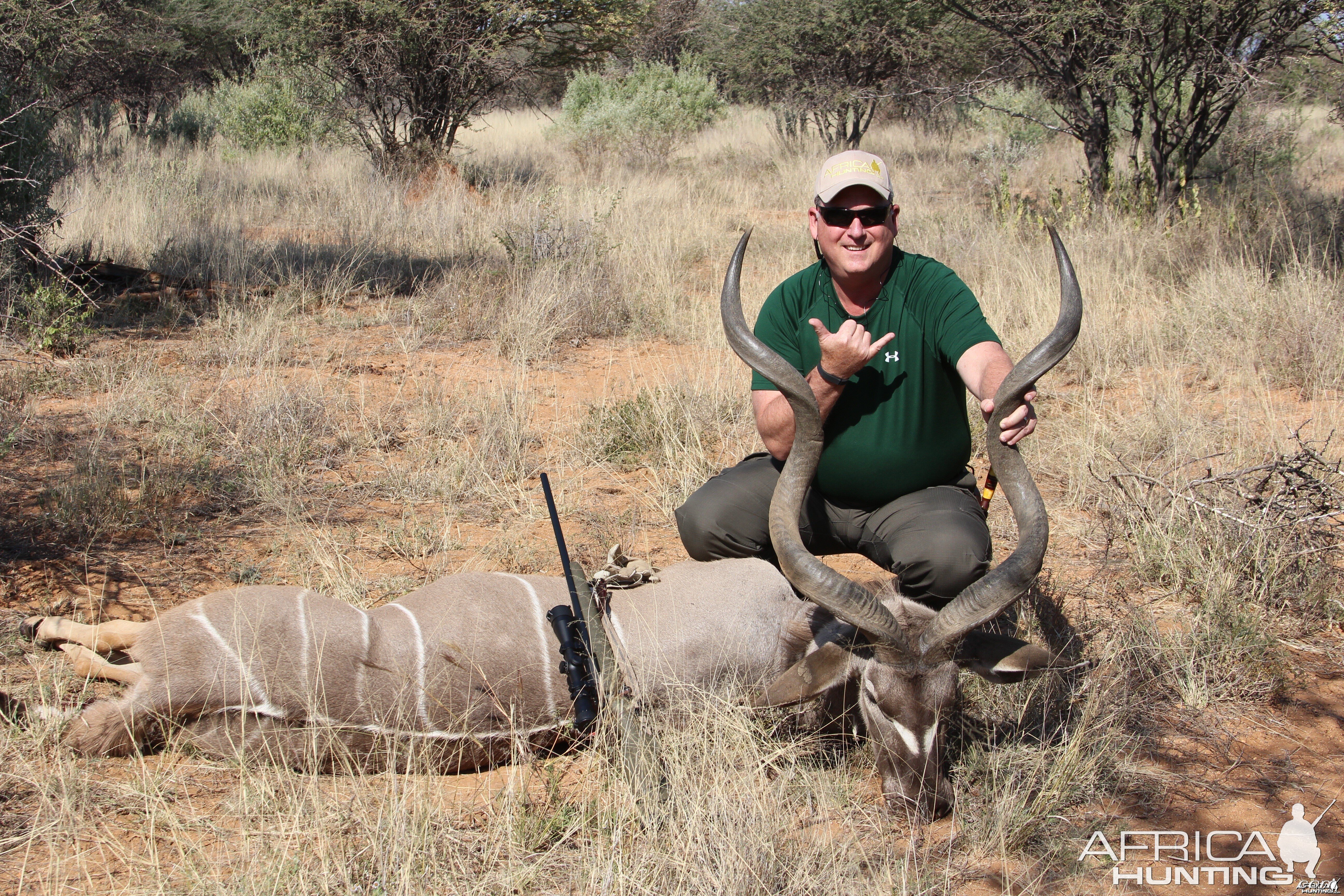 Namibia kudu