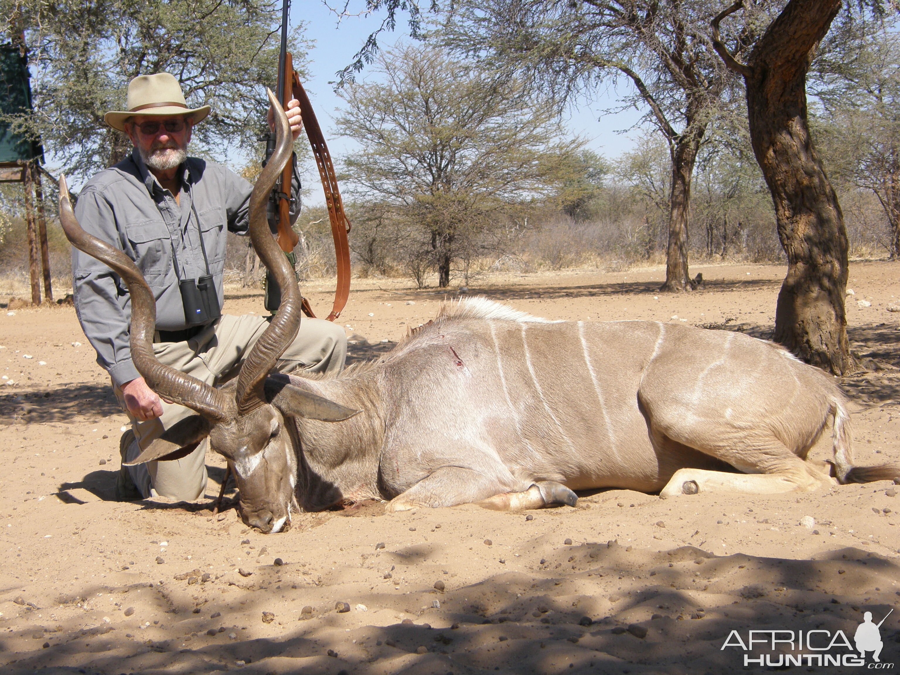 Namibian Hunt 2016