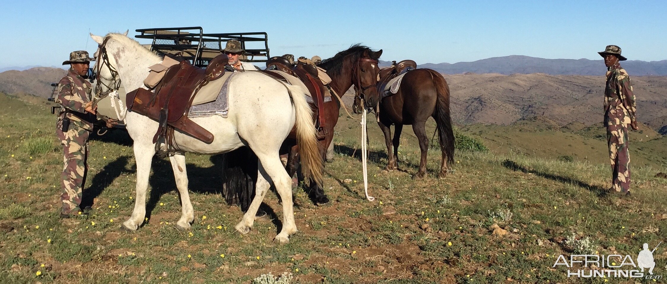 Namibian Wranglers